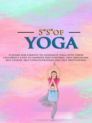 cover image of 5 "S" of Yoga book for Children